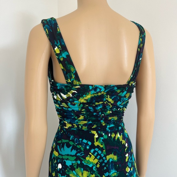 Bisou Bisou Michele Bohbot Multicolored Dress - Picture 5 of 6